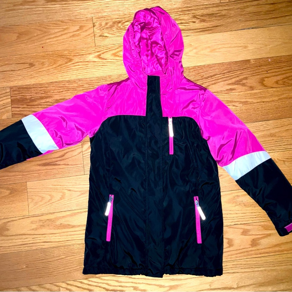 Lands’ End kids’ Squall winter jacket
